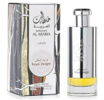 Kvepalai Lattafa Khaltaat Al Arabia Royal Delight, 100 ml