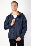 Striukė nuo lietaus vyrams Geographical Norway, mėlyna, S