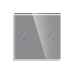 Sensorinis jungiklio dangtelis Feelspot FSSDM2G