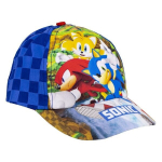 Kepurė nuo saulės berniukams Cerda Sonic