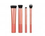 Kosmetikos &scaron;epetėlių rinkinys Real Techniques Flawless Base 2.0 Brush Set, 4 vnt.