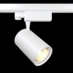 Maytoni techninis bėgių ap&scaron;vietimas Vuoro TR029-3-26W3K-S-W White