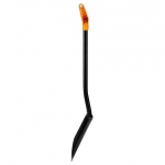 Kastuvas Fiskars Solid XL, juodas