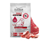 Platinum Beef Potato su jautiena ir bulvėmis, 15 kg