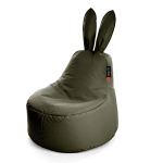 Vaiki&scaron;kas sėdmai&scaron;is Qubo&trade; Baby Rabbit Copers Pop Fit, rudas