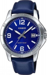 casio vyri&scaron;kas laikrodis mtp-v004l 2budf (zd046f) + dėžutė