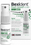 Burnos pur&scaron;kiklis Isdin Bexident Spray Fresh Breath, 15 ml