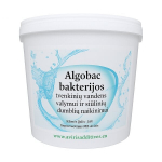 Bakterijos tvenkinio vandens valymui ir siūlinių dumblių &scaron;alinimui Algobac, 1 kg