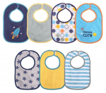 Seilinukų rinkinys Lorelli Baby Care Boy, 7 vnt.