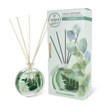 Namų kvapas su lazdelėmis Ambar Botanic Eukaliptas, 75 ml