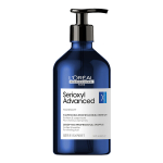 L'oreal Professionnel Serioxyl Advanced plaukų storinantis &scaron;ampūnas, 500ml