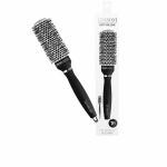 Apvalus plaukų &scaron;epetys Lussoni Hot Volume, 33 mm