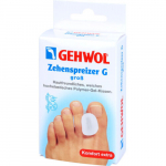 Didelis pir&scaron;tų plėtiklis P-Gel Gehwol, 3 vnt.