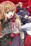 Reign of the Seven Spellblades, Vol. 5 manga