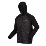 Striukė vyrams Regatta Andreson VII 5059404776221, juoda, XXL