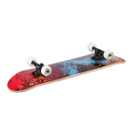 Riedlentė Nils Extreme CR3108SA Dots, 78x20 cm, mėlyna