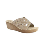&Scaron;lepetės moterims "Inblu" GM000047 sand