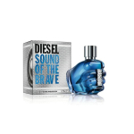 Tualetinis vanduo Diesel Sound Of The Brave EDT vyrams, 50 ml