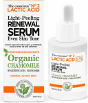 Ramunėlių serumas The conscious&trade; Lactic Acid Light Peeling Renewal Serum, 30 ml