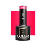 OCHO NAILS Fluo hibridinis lakas F05 -5 g