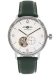 Vyri&scaron;kas laikrodis Zeppelin Hindenburg Open Heart Automatic