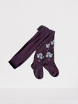 Pėdkelnės mergaitėms, violetinės, 92/104 cm