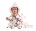 Lėlė Llorens su garsais Mimi 74030, 42 cm