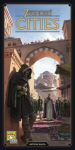 Stalo žaidimas 7 Wonders: Cities Second Edition, EN