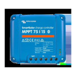 Reguliatorius Victron Energy SmartSolar MPPT 75/15 Mažmeninė prekyba