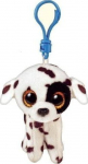 Beanie Boos Luther &scaron;uo 8,5 cm raktų pakabukas
