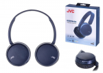 Bel wireless ausinės - JVC - HA-S36W - Bluetooth - 35h autonomija - Atsparios prakaitui