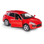 Ma&scaron;inėlė RMZ Porsche Cayenne, raudona