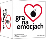 Stalo žaidimas Nasza Księgarnia Emocijų žaidimas, PL