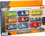 Rinkinys 9 sportinių automobilių