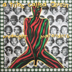 Vinilinė plok&scaron;telė A Tribe Called Quest Midnight Marauders