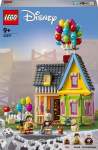 43217 LEGO&reg; | Disney ir Pixar &bdquo;Up&ldquo; namas
