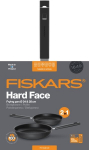Fiskars Hard Face keptuvių rinkinys, 2 vnt.