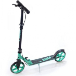 Paspirtukas Raven Straight, Black/Mint