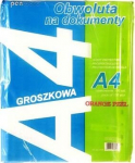 Apvynioti A4, 30 mikronų žirnelių, 100 vnt. - Penword