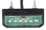Valstybinio numerio ap&scaron;vietimas LED TT Technology TT.12011