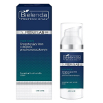 Energizuojantis veido kremas vyrams Bielenda Professional SupremeLab Men Line Energizing & Anti-Wrinkle Cream, 50 ml