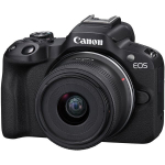 Canon EOS R50 + RF-S 18-45 IS STM