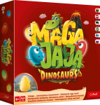 Stalo žaidimas Trefl Dinozaurų kiau&scaron;iniai