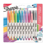 Flomasteriai Sharpie Fine 2058158, 28 vnt