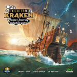 Stalo žaidimas Feed the Kraken, ENG
