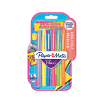 Flomasteriai Papermate Flair Retro Mix, 6 spalv.