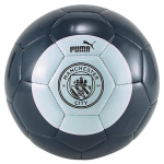Futbolo kamuolys Puma Mcfc 08384701, 5 dydis, mėlynas