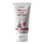 Apsauginis kremas nuo saulės Wooden Spoon Baby & Family SPF50+, 150ml