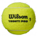 Lauko teniso kamuoliukai Wilson Triniti Pro, 4 vnt