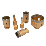 AWTOOLS CROWN M14 68mm DIAMOND CAP